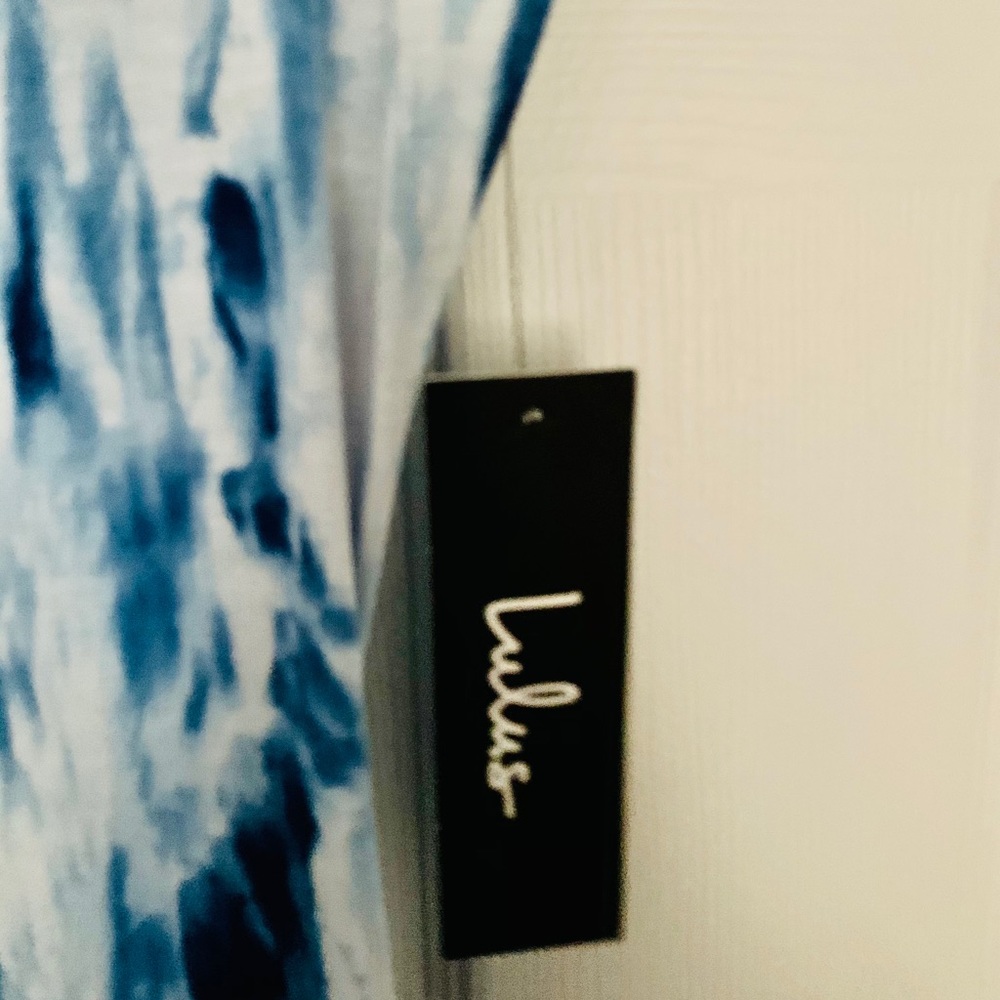 🎉NWT🎉 Lulu’s Dress - Picture 8 of 8